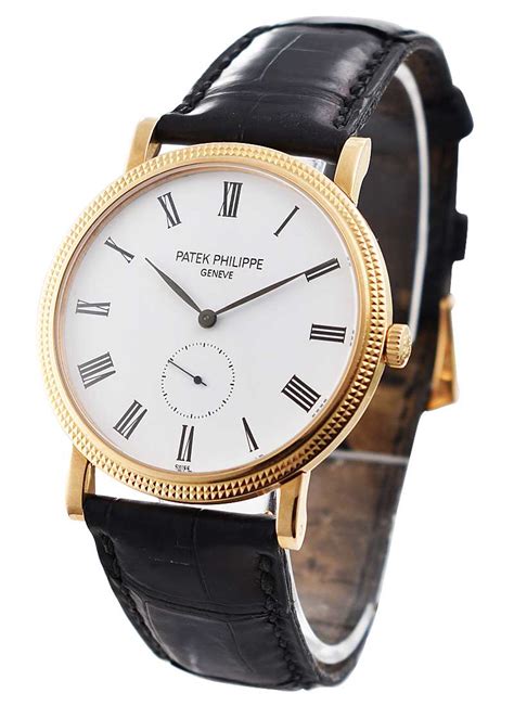 patek philippe calatrava 5119 price|patek philippe calatrava strap.